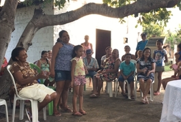 Assentamento Espinheiro recebe visita do Banco Mundial oito meses após a titulação das terras